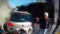 Road Rage - Stupid Driver, Angry People vs Bikeryhuyus  Compila