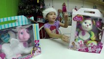 CUTE Pony Surprise Toys & Colorful Bear Toy Surprises   Giant Egg S
