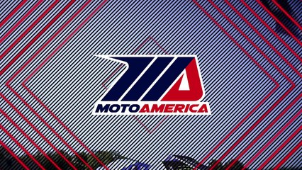 MotoAmerica Umbrella Girls Virginia International Raceway