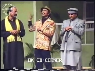 Amanullah teaching how to become a begger - Haji Albela and Ashraf Rahi