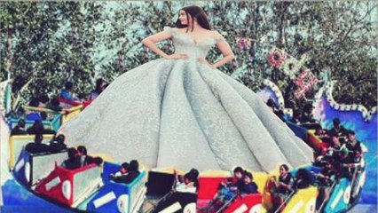 Aishwarya Rai TROLLED On Cannes Day 1 | Twitter FUNNY REACTIONS
