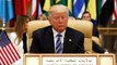 Trump urges Muslim leaders to 'drive out the terrorists'