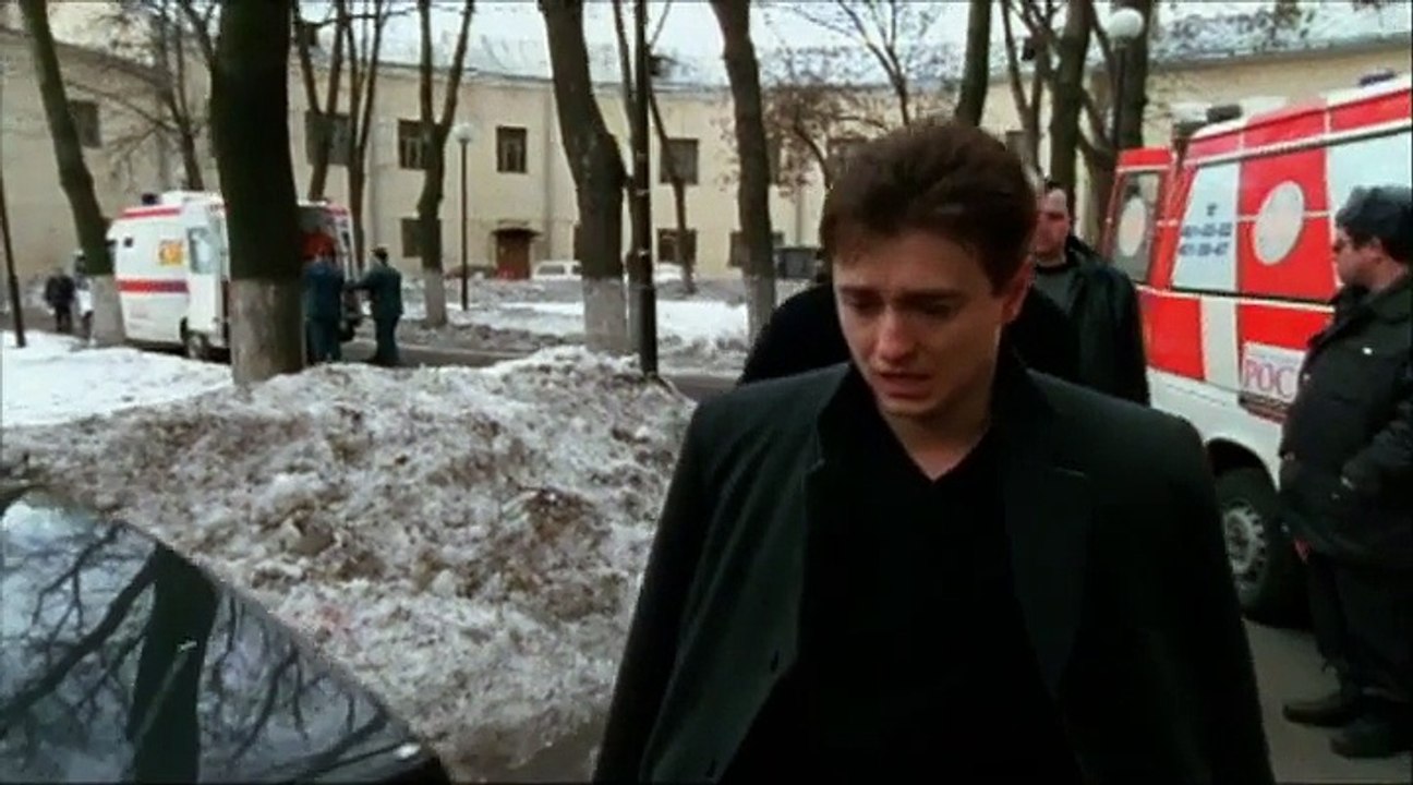 Бригада – 15 серия