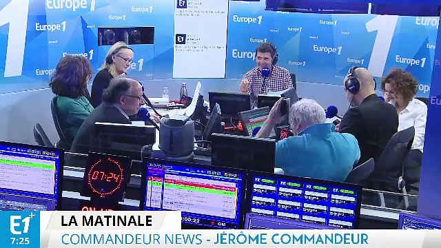 Caroline Dublanche : Comme c'est joli Marie-Francine comme prénom, Marie pour la chrétienté et Francine pour le sexe