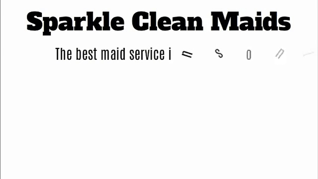 Cleaning Services