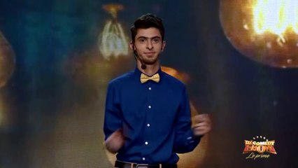 DZ Comedy Show Abdul Haq Zarkan mariage algérien