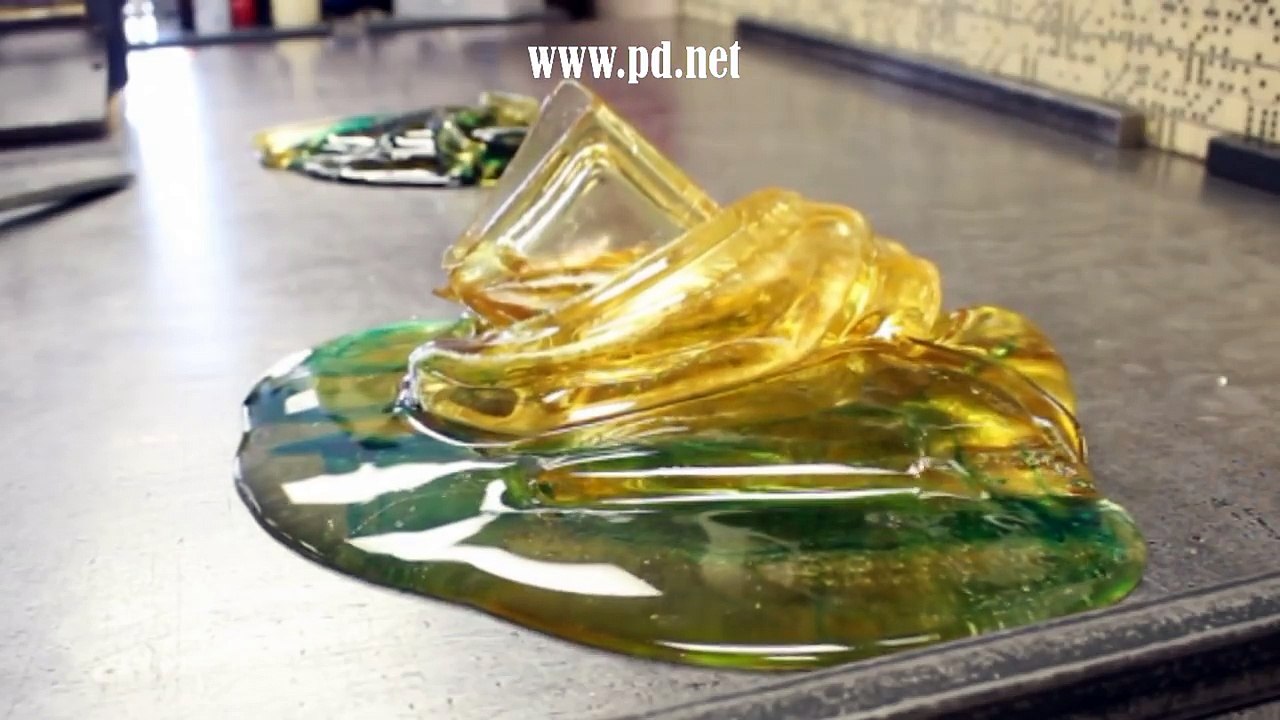 The most satisfying Molten Candy video from Lofty Pursuits