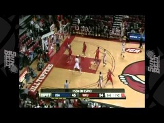 02/28/2013  South Alabama vs Western Kentucky Men's Basketball Highlihghts