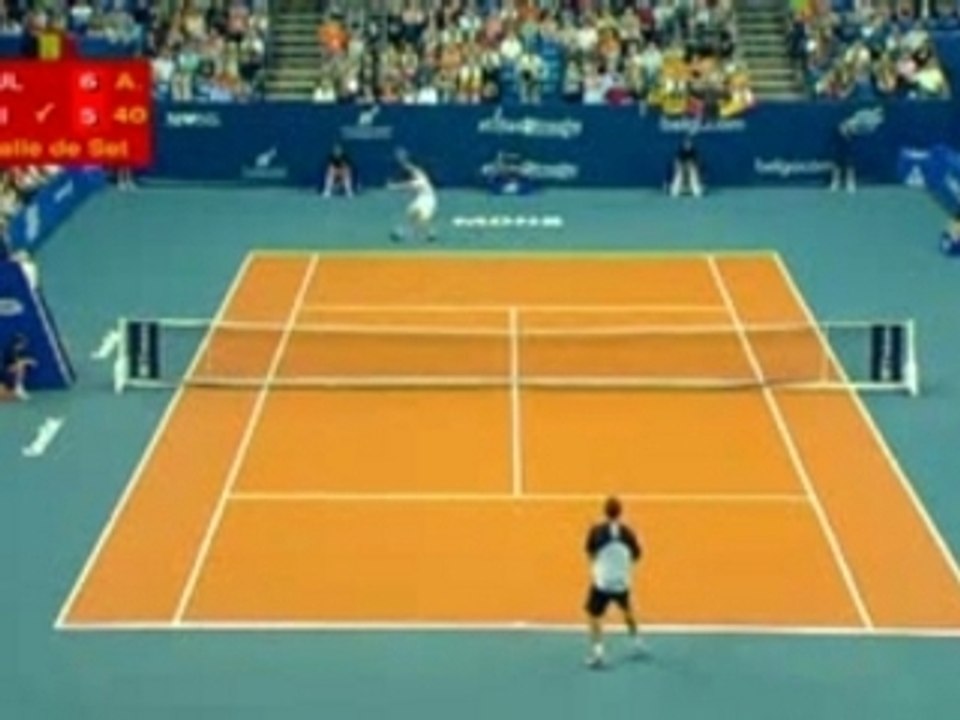 07 E Gulbis v K Vliegen - Mons Final Report 2