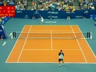 07 E Gulbis v K Vliegen - Mons Final Report 2