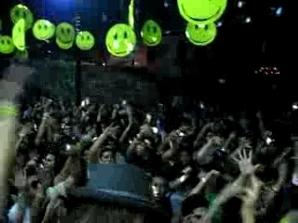 DJ Mehdi @ Ed Banger Party Tijuana (Part 2)