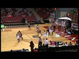 01/10/2013 Louisiana Monroe vs Troy Women's Basketball Highlights