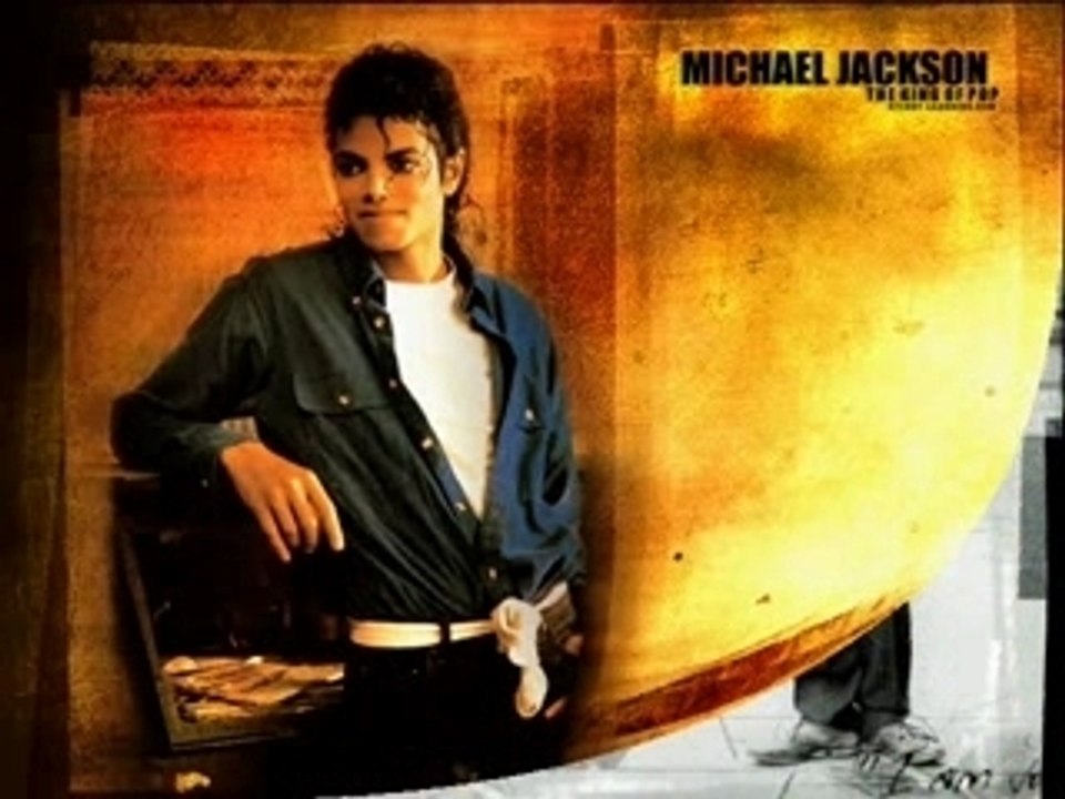 Michael Jackson - Let me let go [Exclu 2007]