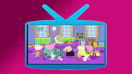 Peppa Wutz Deutsch - Zusammenstellung Flohmarkt & Schwimmen Neue 2014 - Sweden