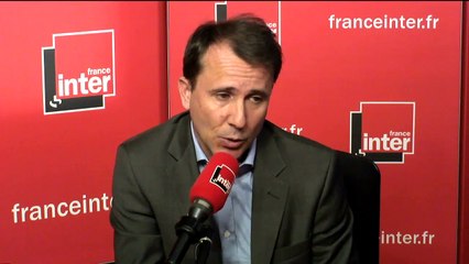 Thibault Lanxade : "Il faut revenir sur le temps de travail, qui doit être négocié par un accord de branche."