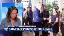 Comment Bruno Le Maire a mis la pression sur PSA et Renault pour sauver GM&S