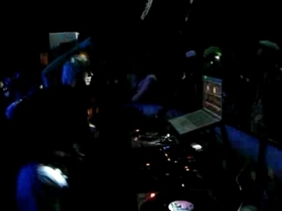 Le Castle Vania & Paparazzi @ Ed Banger Party Tijuana