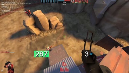 Team Fortress 2: These random little moments make setup time in TF2 more fun than it has any right to be.