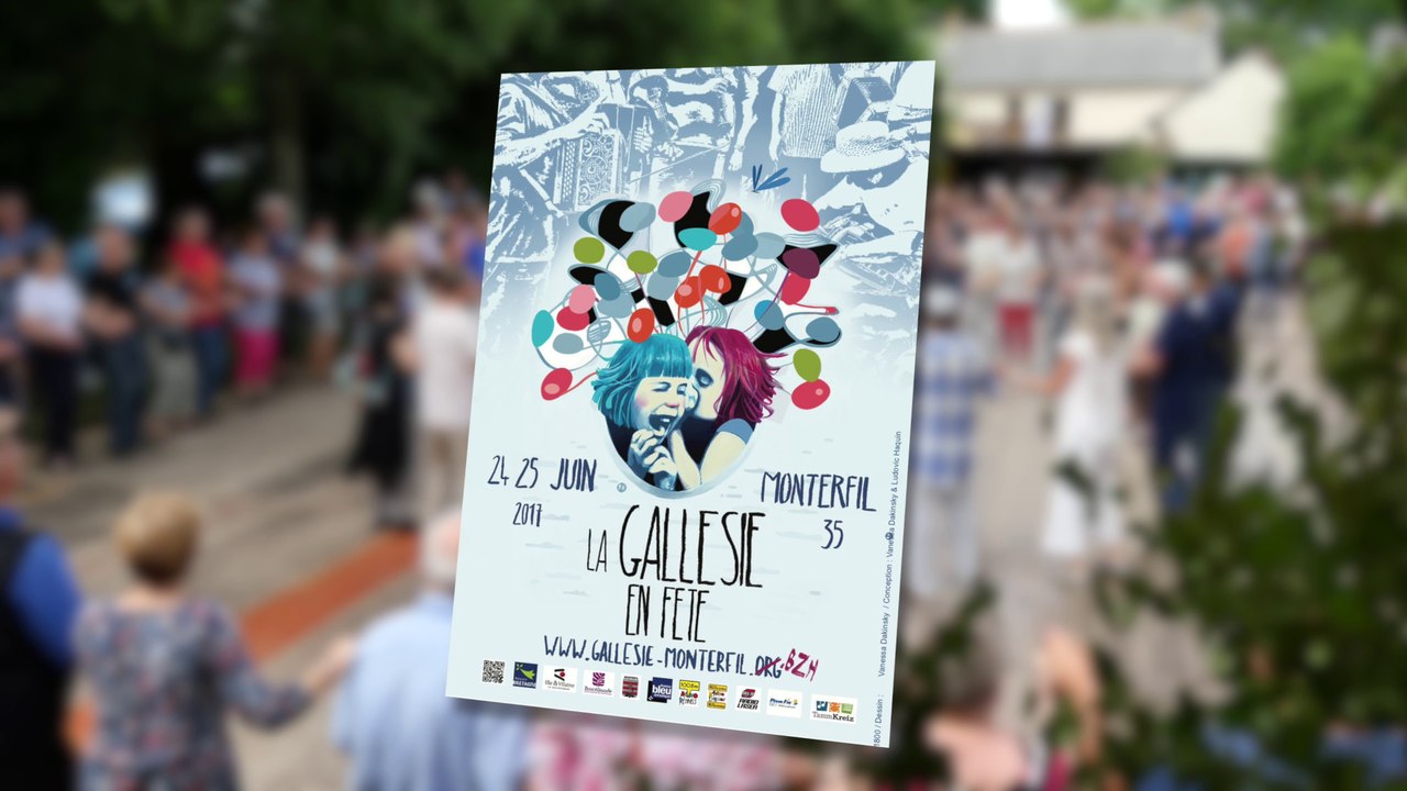 Gallésie en Fête 2017 - Teaser