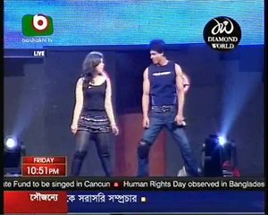 Shahrukh Khan's Night At Dhaka 10 MAY 2017-01.avi