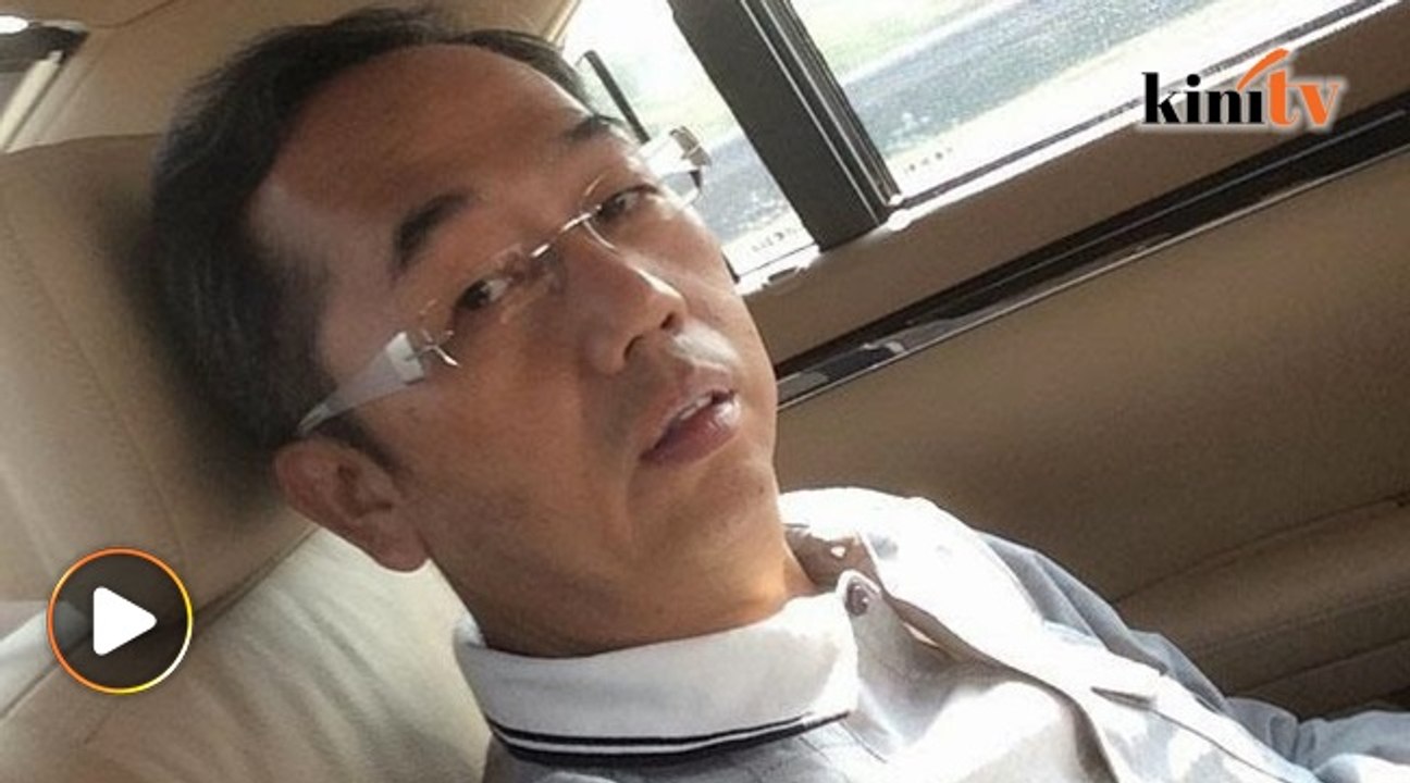 "PM jemput saya datang bersantai," kata David Teo