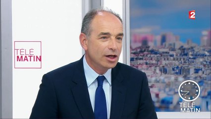 Jean-François Copé : "Le parti LR a besoin d'être revu de fond en comble"