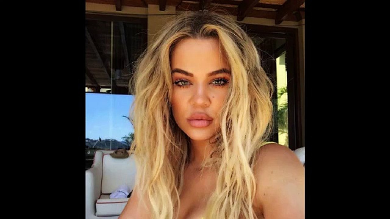 25 Radiant Khloe Kardashian Hair Looks to Nail in 2017