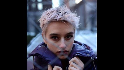 25 Wonderful Winter Hair Colors Liven Up The Chilly Days of 2017