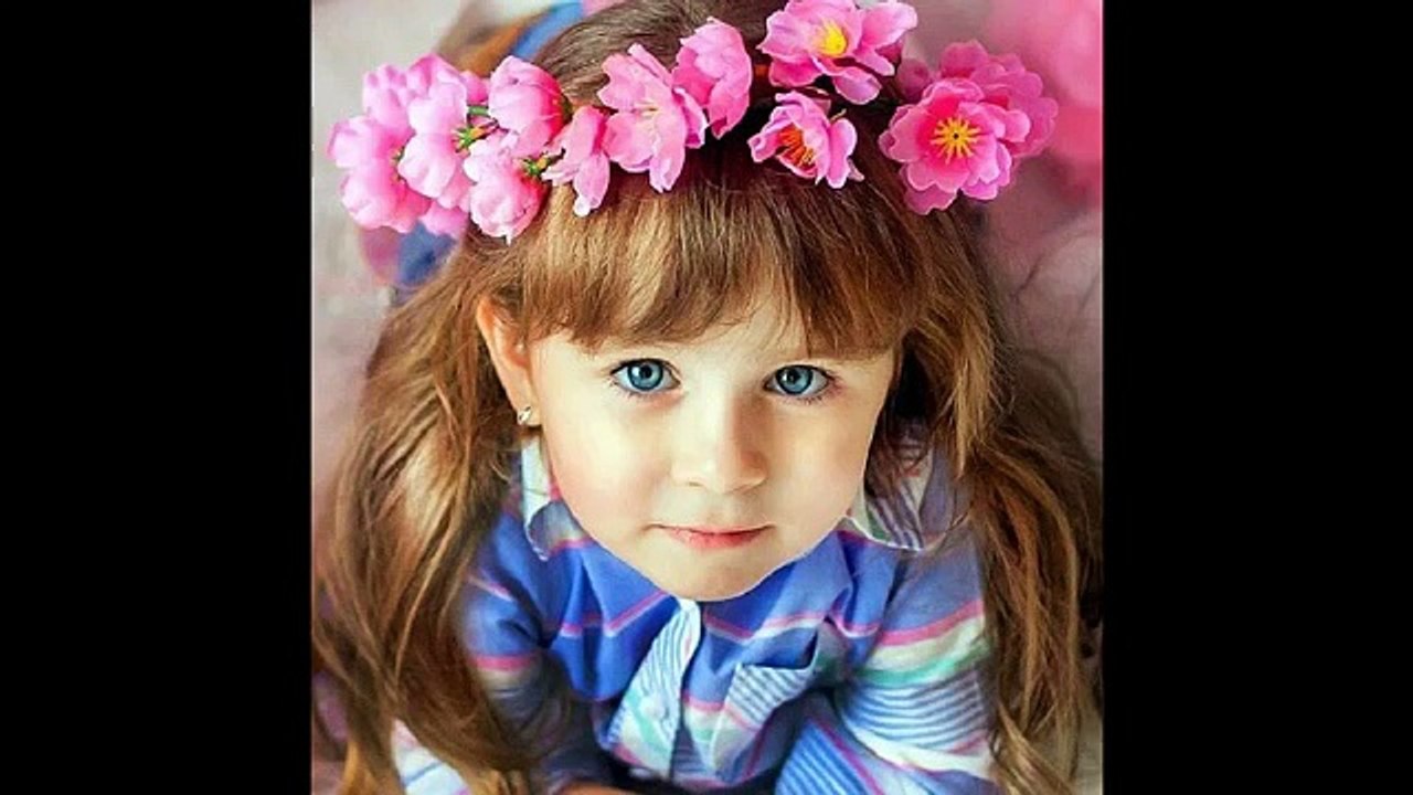 35 Classy Flower Girl Hairstyles Absolutely Livening Up Every Girls Face