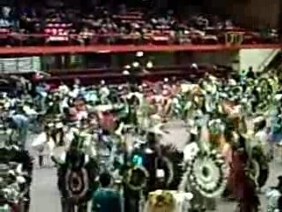 He sapa Pow wow