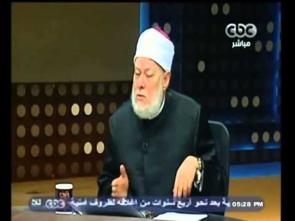 #والله_أعلم |   د. علي جمعة: مصافحة المرأة لا شيء فيه شرعا ويحكمها ثقافات