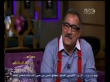 #معكم_منى_الشاذلي | لقاء خاص مع الكاتب والصحفي إبراهيم عيسى يحكي عن خطة الروقان بعد الخمسين