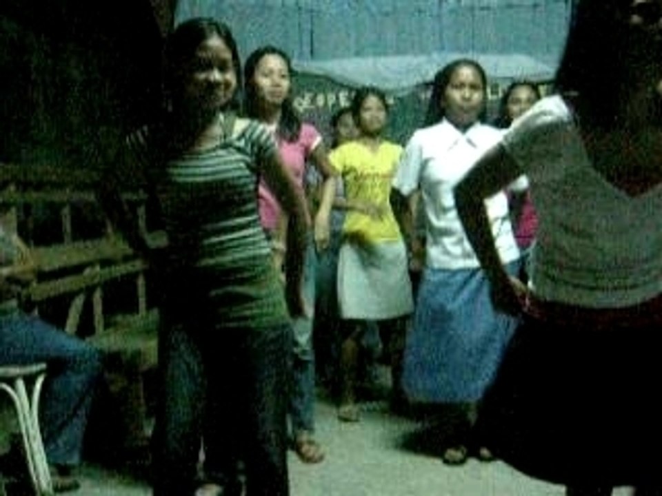 Sister dance