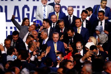 Kalın Çizgilerle Altını Çizdi! Erdoğan'dan Partililere 4 Önemli Mesaj