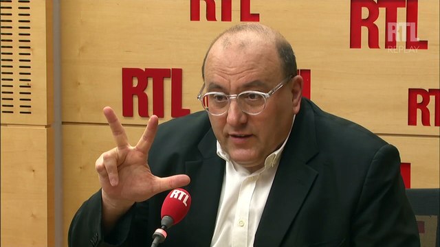 Julien Dray, invité de RTL, lundi 22 mai
