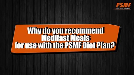 Psmf Diet Recommended Meal Plan