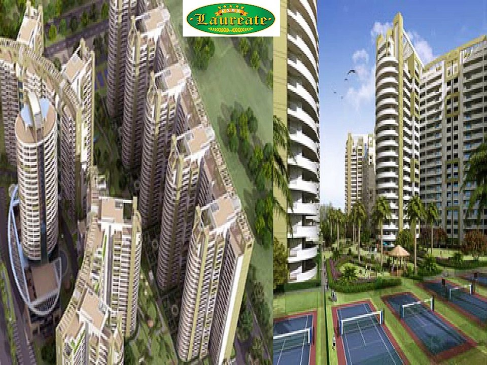 Parx Laureate Lovely Residential Society