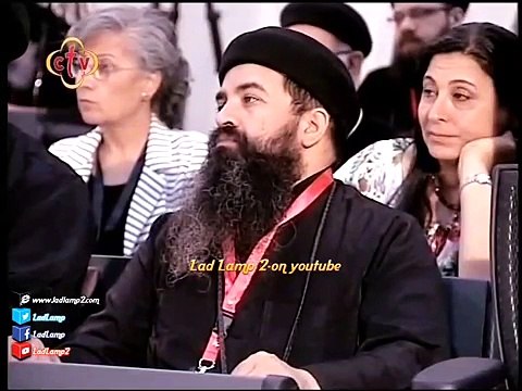 البابا و أسئلة الشعب و البابا تواضروس مع المنسقين الاعلامين للايبارشيات - 7.8.2016