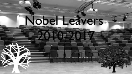 Nobel Sixth Form Leavers 2010-2017