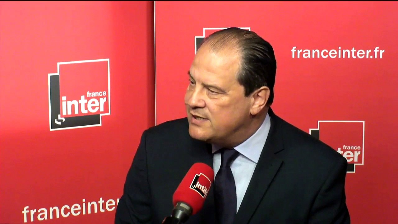 Jean-Christophe Cambadélis : "Notre pays est un pays de discussion, d'échange, on ne peut pas passer en force"