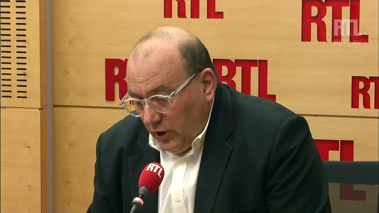 Julien Dray sur RTL : Le PS "est dans un état de difficulté extrême"