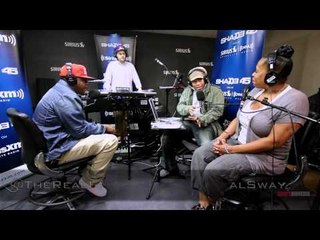 Jadakiss talks about doing cartoon voice-overs on #SwayInTheMorning