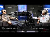 Kirko Bangz gives advice & talks game-plan to staying relevant in the industry on #SwayInTheMorning