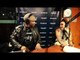 Aubrey O'Day explains why she doesn't get along with Arsenio Hall on #SwayInTheMorning
