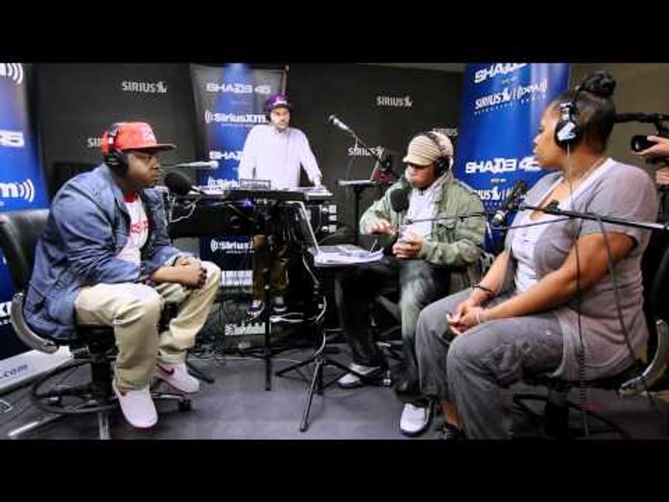 Jadakiss explains why a rapper needs a few battles on #SwayInTheMorning