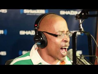 Sadat X Kicks a Freestyle on #SwayInTheMorning