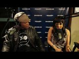 Tia Mowry explains why she decided to quit The Game on #SwayInTheMorning PT. 1