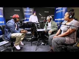 Jadakiss talks Biggie and performs "Without You" on #SwayInTheMorning's In-Studio Concert Series