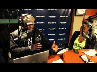 Shawnna talks Lil Kim and Nicki Minaj on #SwayInTheMorning