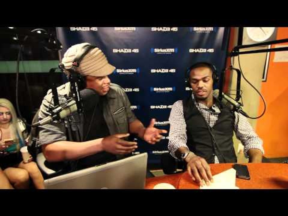 UFC Fighter Jon Bones Jones Speaks on Fighting Rashad Evans on #SwayInTheMorning